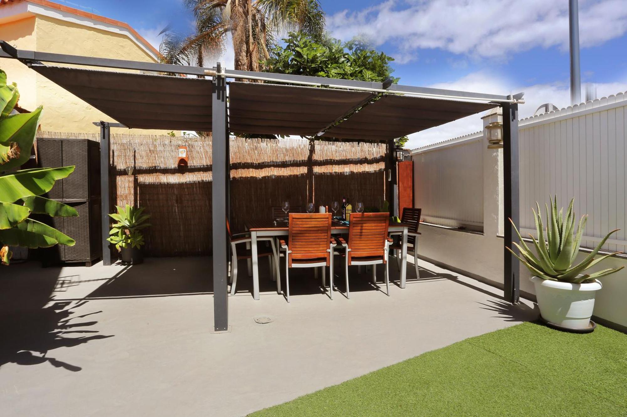 Appartement Garden House