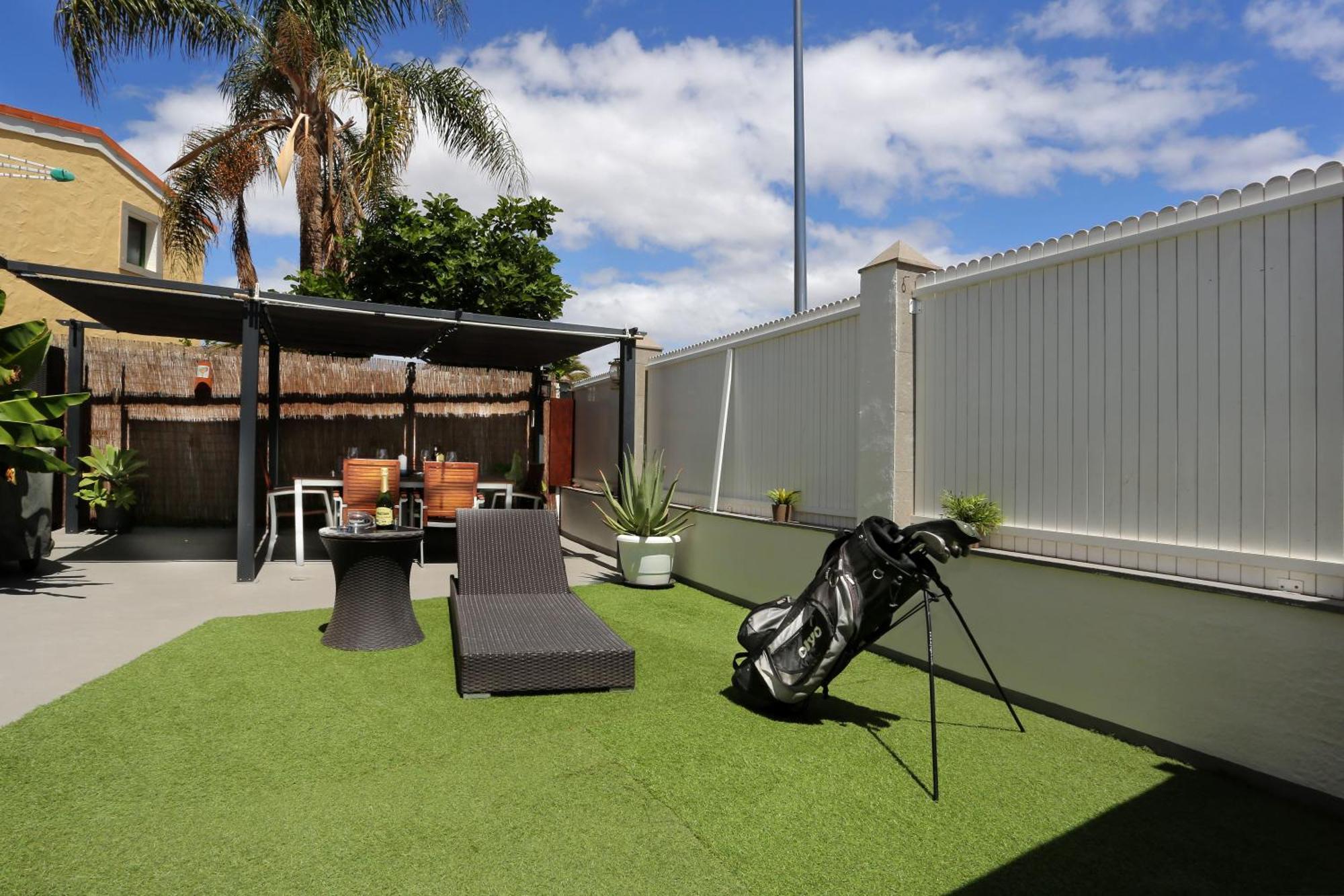 Garden House Appartement