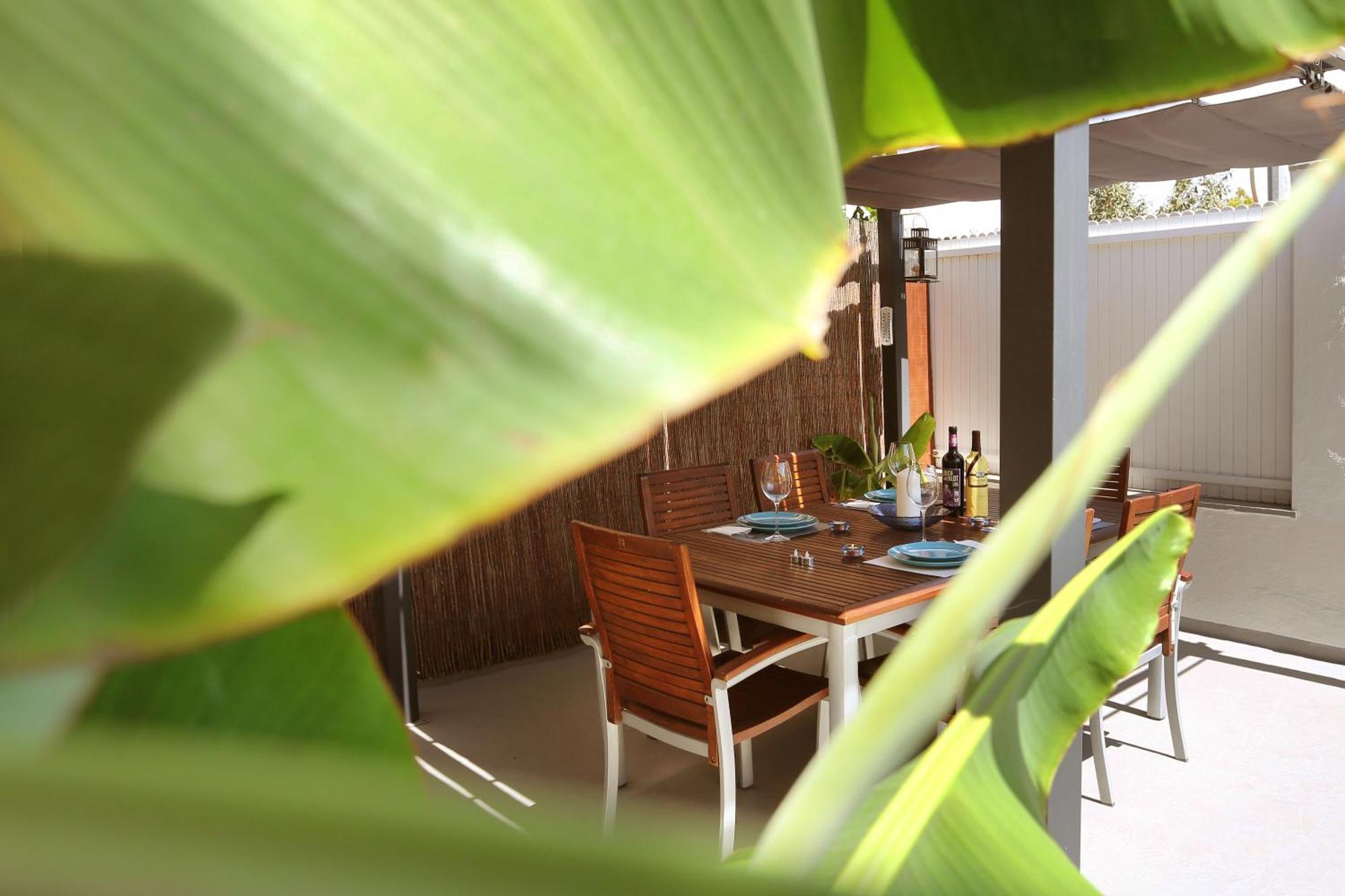 Appartement Garden House