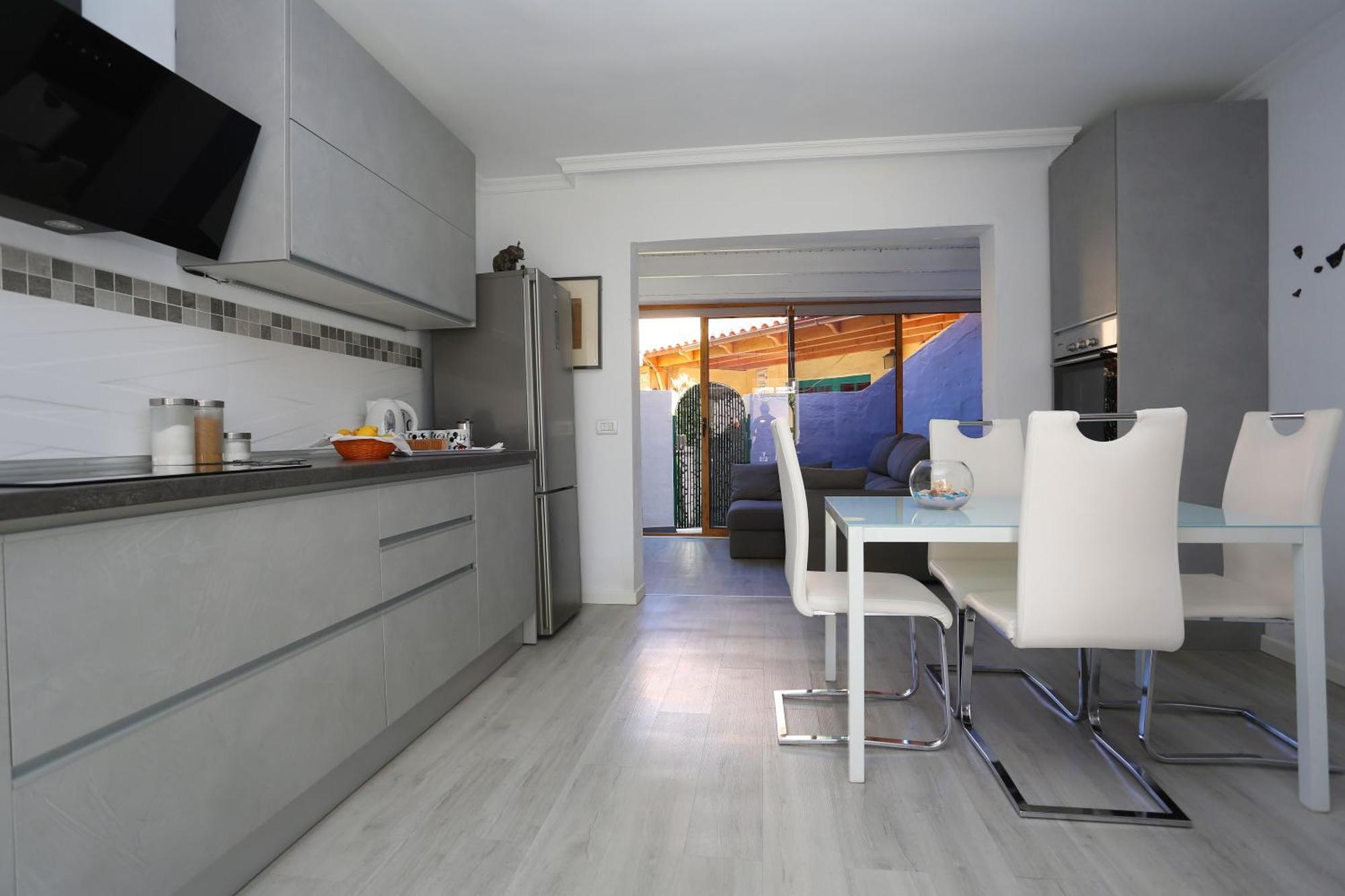 Garden House Appartement